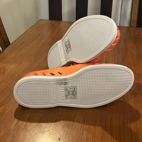 Sperry Topsider x Jaws Float Loafers shoes boat deck beach pool Women’s Size 11 - Picture 10 of 11